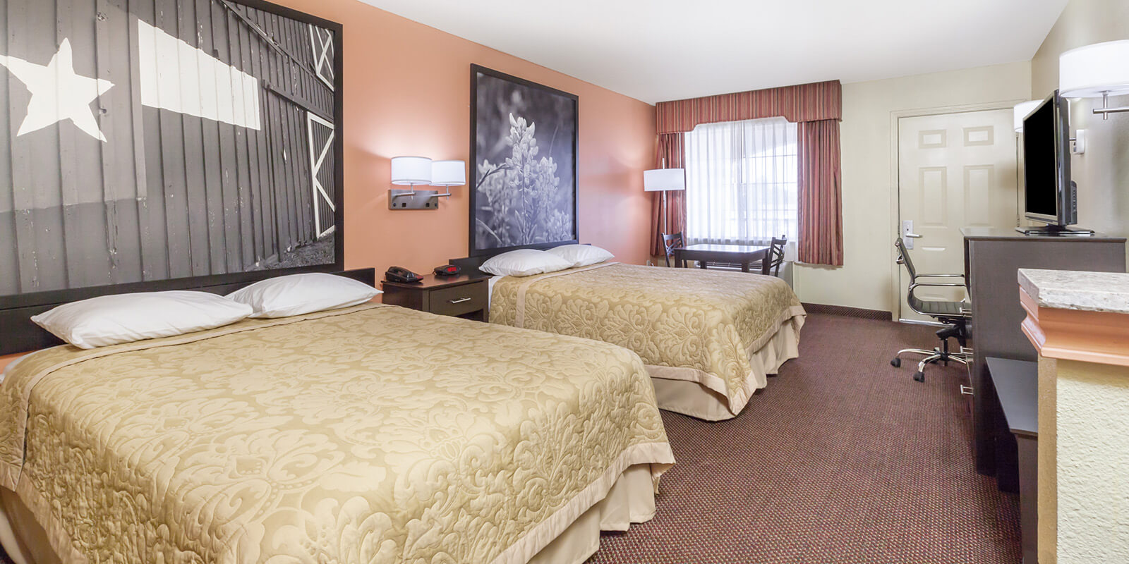 Your home away from home